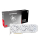 Karta graficzna AMD PowerColor Radeon RX 9060 XT Hellhound Spectral White 16GB GDDR6